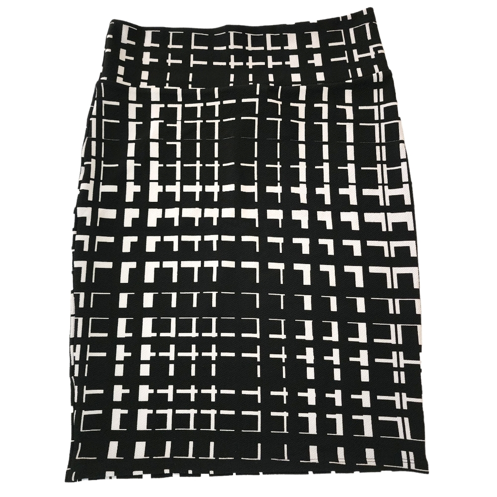 Pencil Skirt (Cassie)